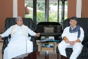 ബിജെപി നേതാക്കൾ ബുരുഡ സംഘം - കർണാടക മുഖ്യമന്ത്രി സിദ്ധരാമയ്യ 